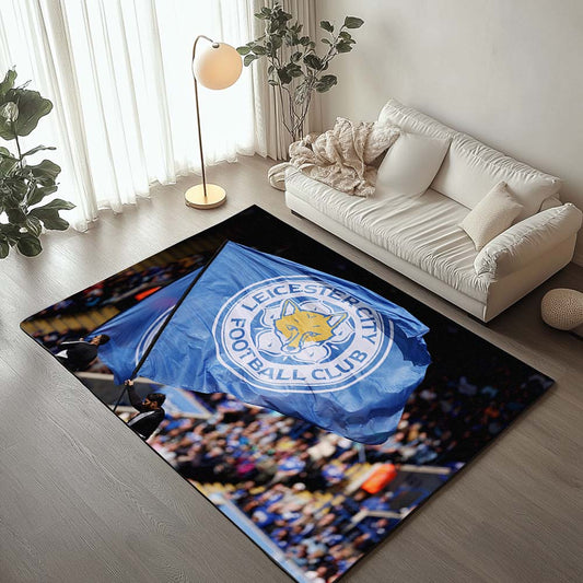 Leicester City Football Club 13 (2) Rug