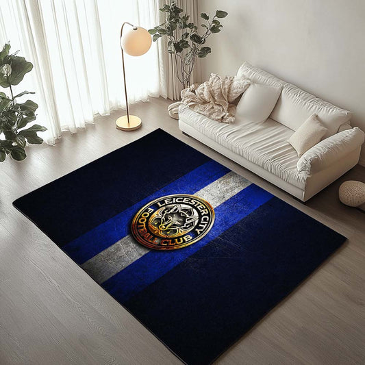Leicester City Football Club 14 Rug