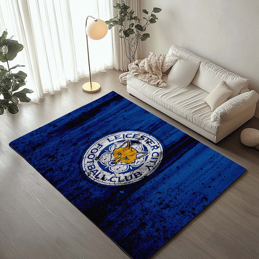 Leicester City Football Club 15 Rug