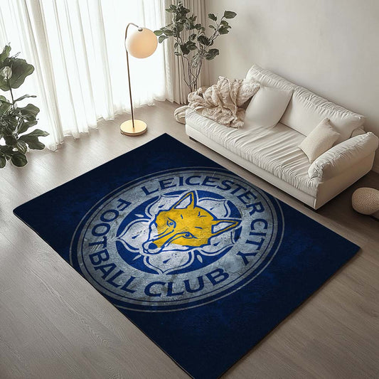Leicester City Football Club 17 Rug