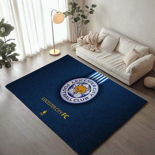 Leicester City Football Club 4 Rug