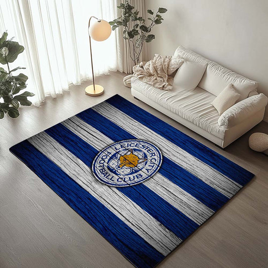 Leicester City Football Club 5 Rug