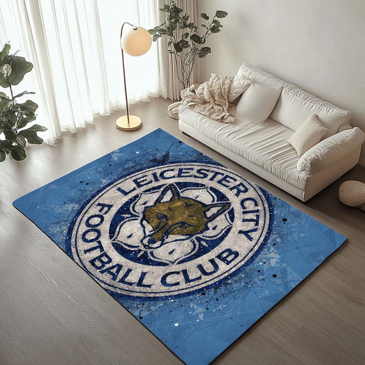 Leicester City Football Club 61 Rug