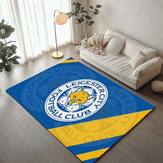 Leicester City Football Club 81 Rug
