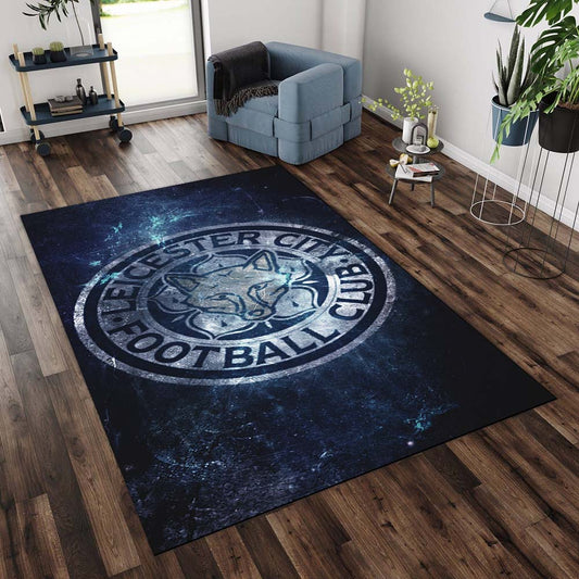 Leicester City Football Club 91 Rug