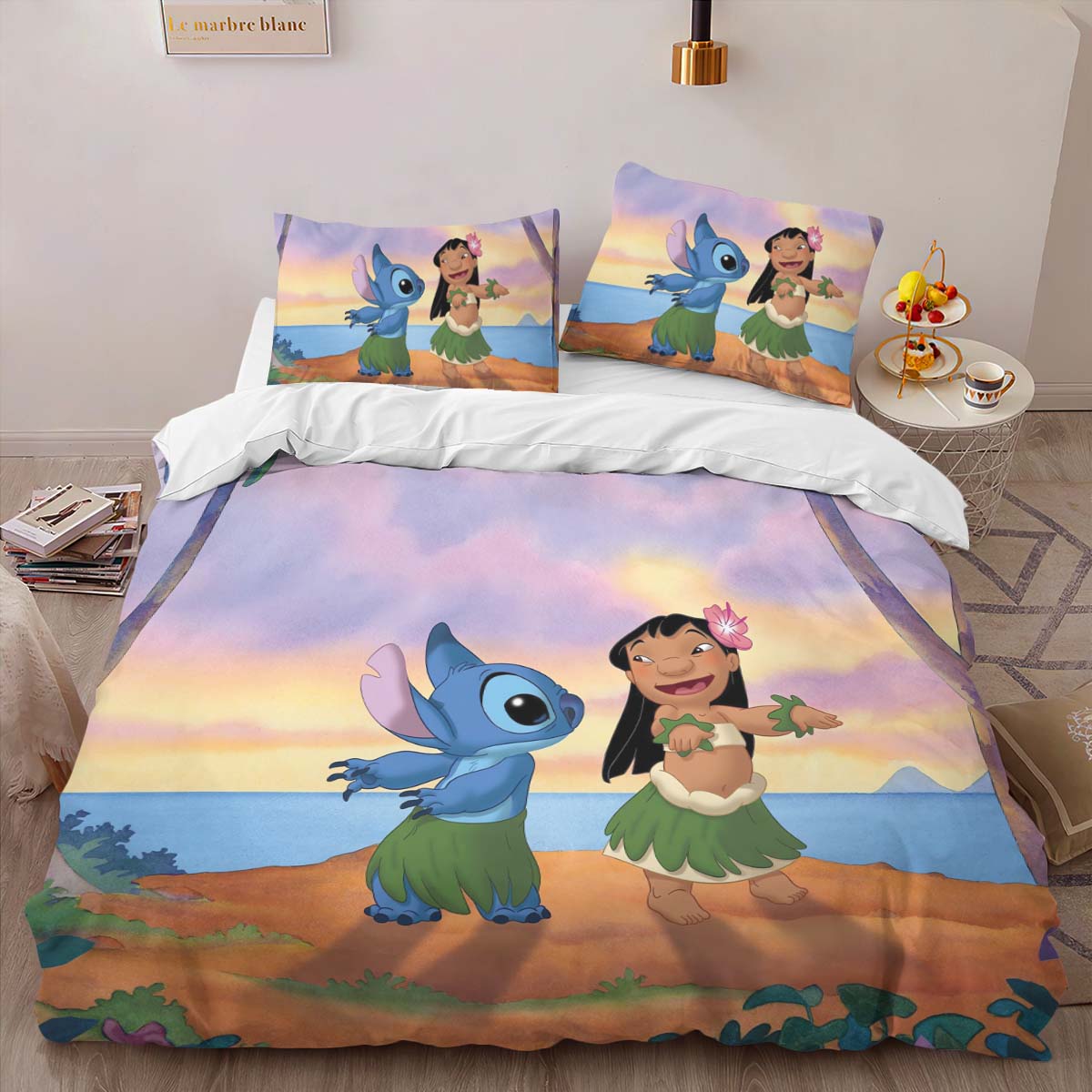 Lilo And Stitch 01 Duvet Cover 2