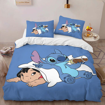 Lilo And Stitch 02 Duvet Cover 2