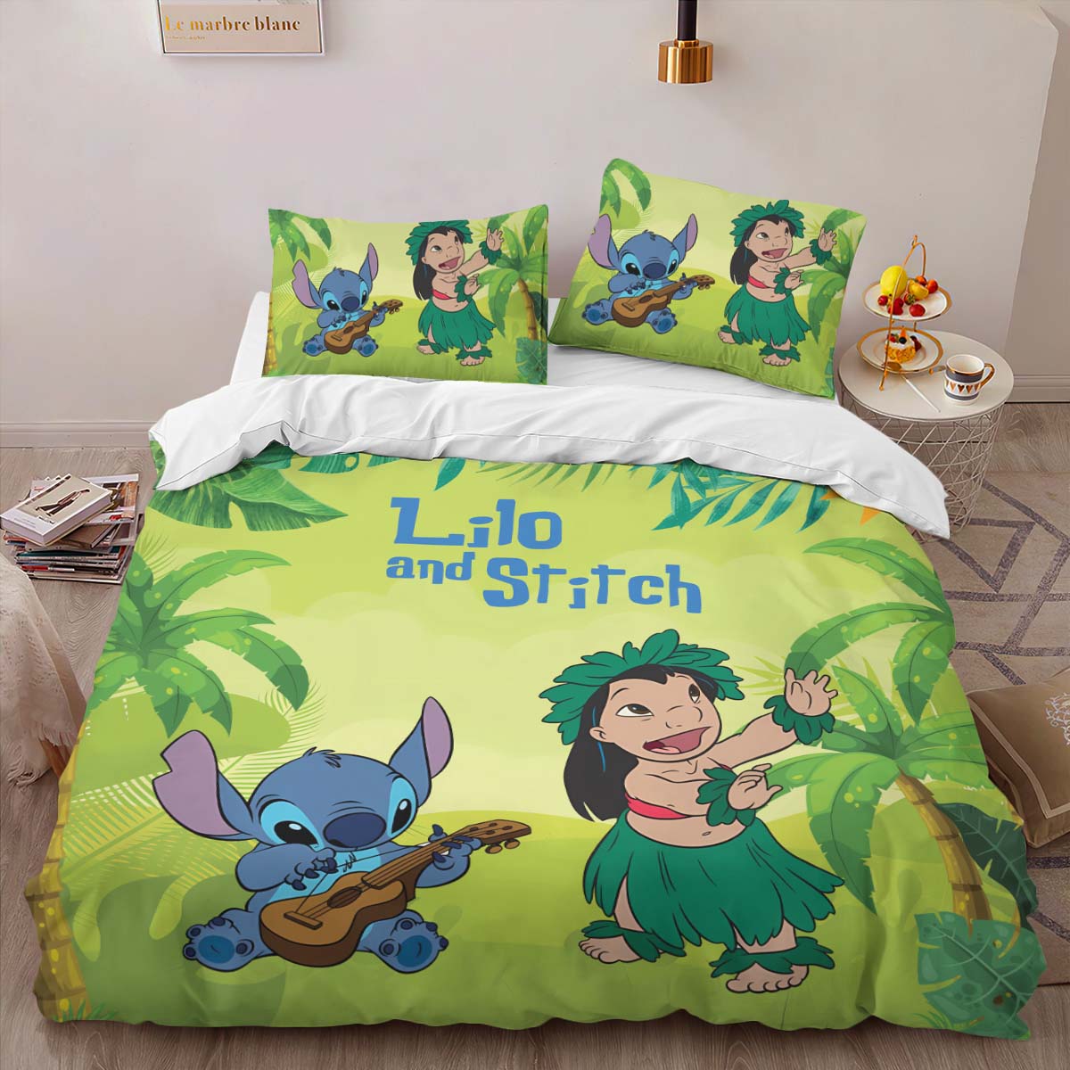 Lilo And Stitch 03 Duvet Cover 2
