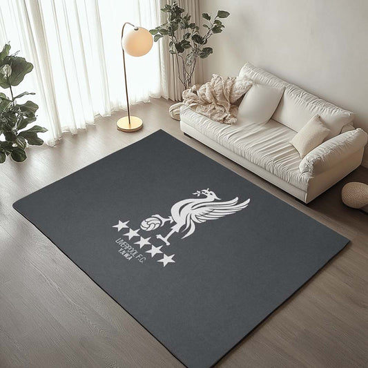 Liverpool FC You Never Walk Alone 03 Rug