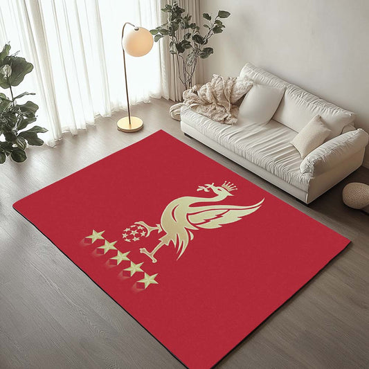 Liverpool FC You Never Walk Alone 04 Rug