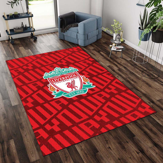 Liverpool FC You Never Walk Alone 05 Rug