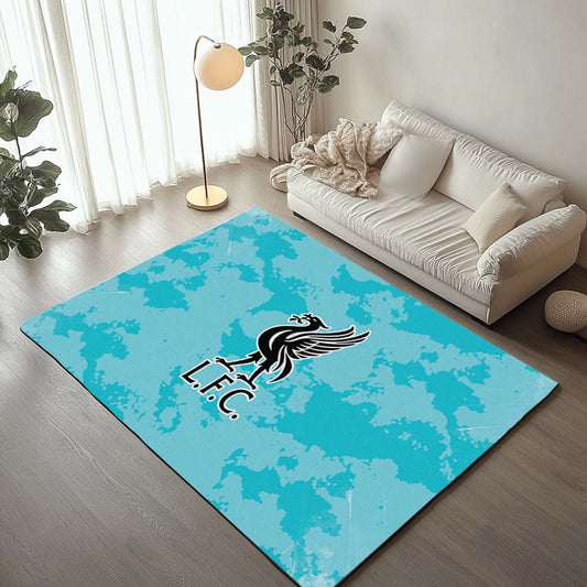 Liverpool FC You Never Walk Alone 06 Rug