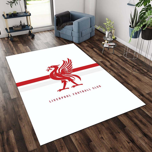 Liverpool FC You Never Walk Alone 08 Rug