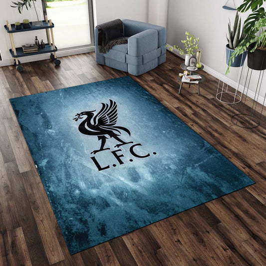 Liverpool FC You Never Walk Alone 09 Rug
