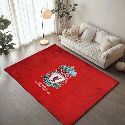 Liverpool Football Club 1 Rug