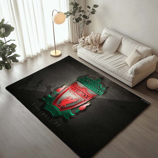 Liverpool Football Club 12 Rug