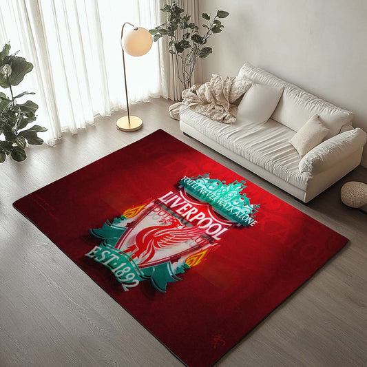 Liverpool Football Club 2 Rug