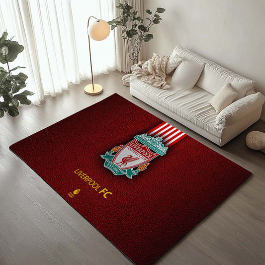 Liverpool Football Club 9 Rug