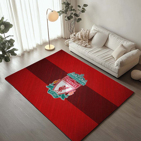 Liverpool Football Club LFC 19 Rug
