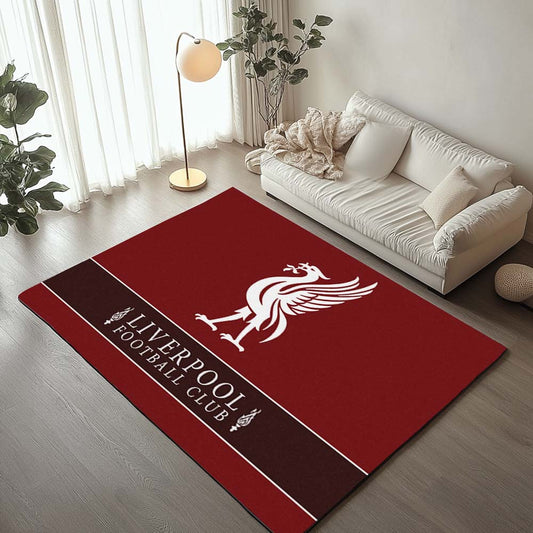 Liverpool Football Club LFC 22 Rug