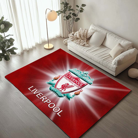 Liverpool Football Club LFC 26 Rug