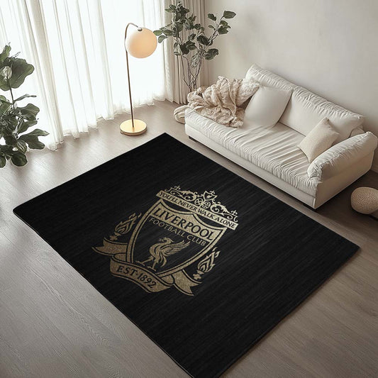 Liverpool Football Club LFC 27 Rug