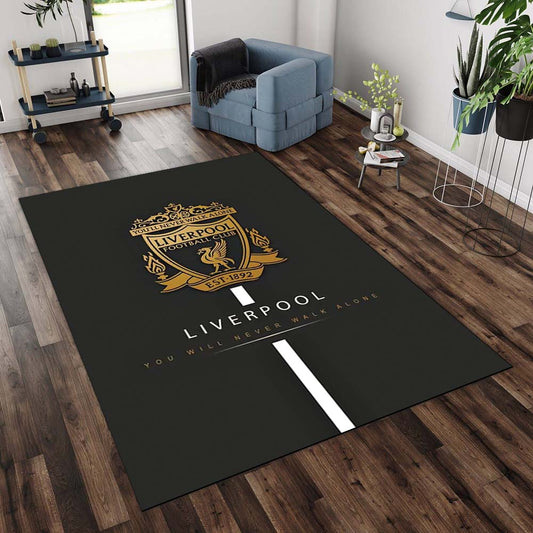 Liverpool Football Club LFC 28 Rug