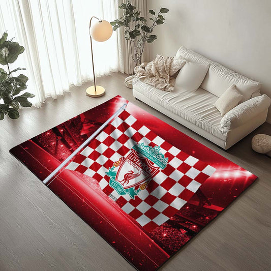 Liverpool Football Club LFC 29 Rug