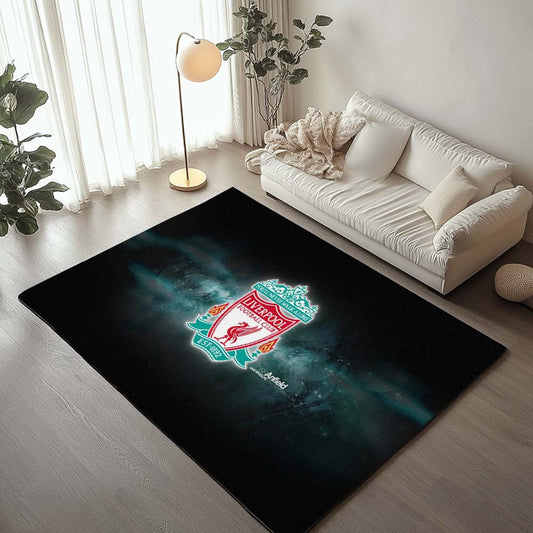 Liverpool Football Club LFC 4 Rug