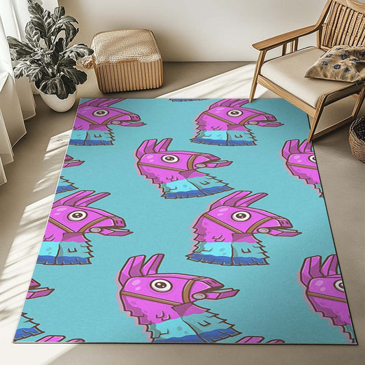 Loot Llama Fortnite 3 Rug