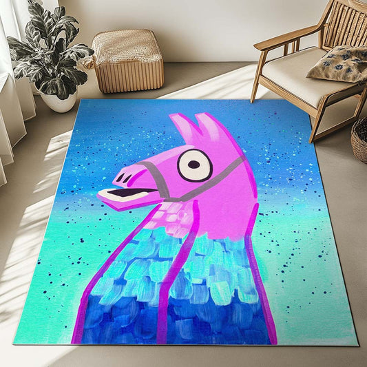 Loot Llama Fortnite 5 Rug