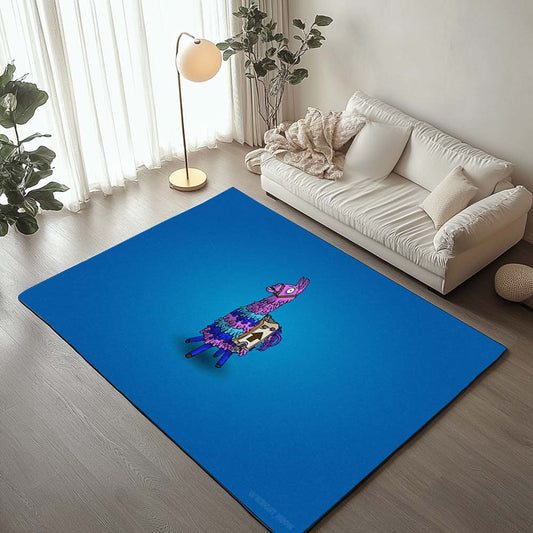 Loot Llama Fortnite 6 Rug
