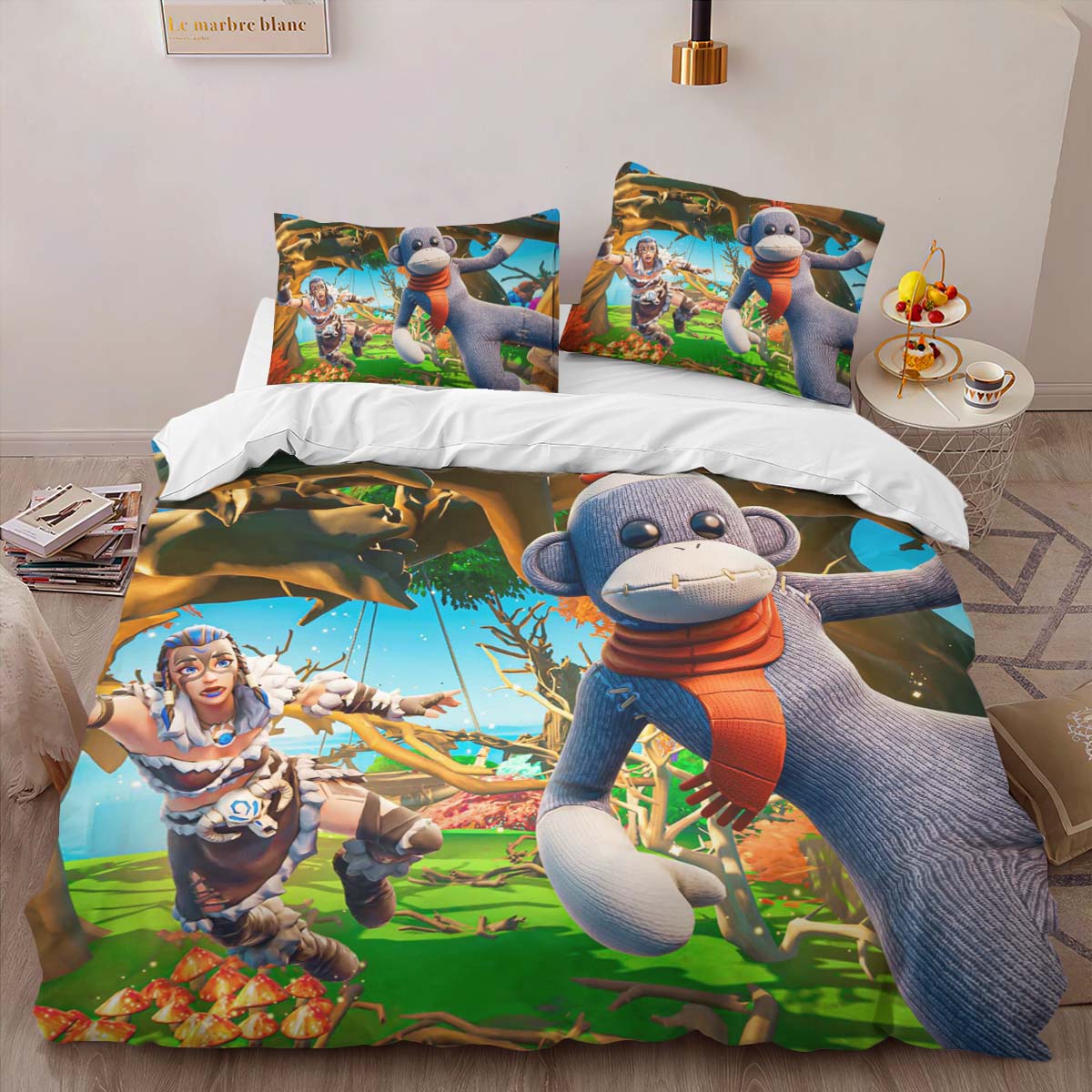 My Neighbor Totoro Sleeping Duvet Cover 2