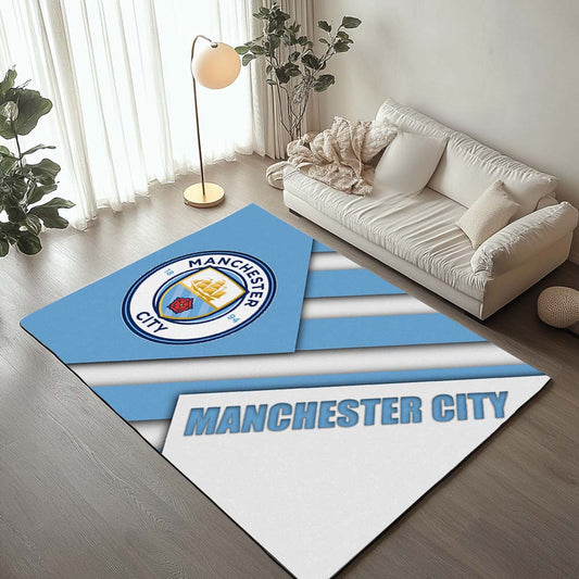 Manchester City Football Club 1 Rug