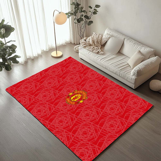 Manchester United FC Sport 07 Rug
