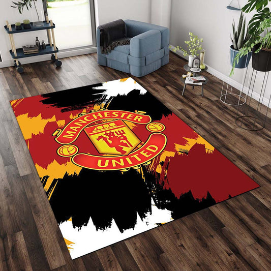 Manchester United FC Sport 09 Rug