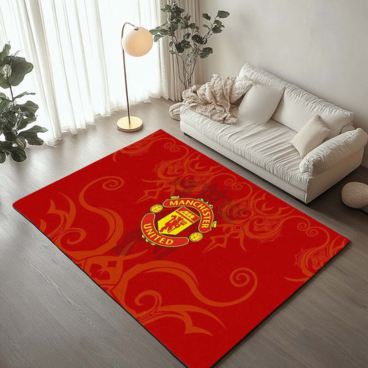 Manchester United FC Sport 12 Rug