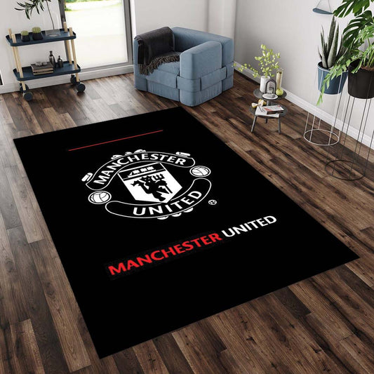 Manchester United FC Sport 14 Rug