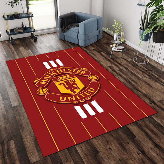 Manchester United FC Sport 15 Rug