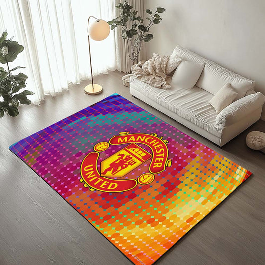 Manchester United Football Club 1 Rug