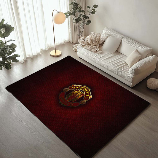 Manchester United Football Club 11 Rug