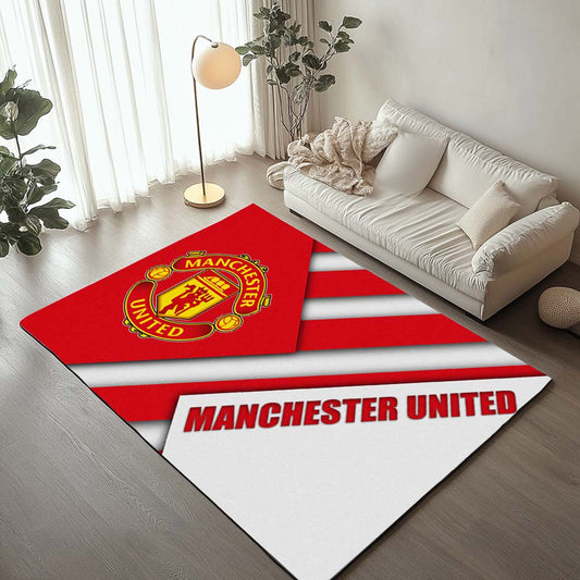 Manchester United Football Club 13 Rug
