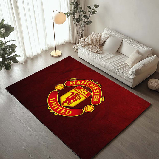 Manchester United Football Club 14 Rug