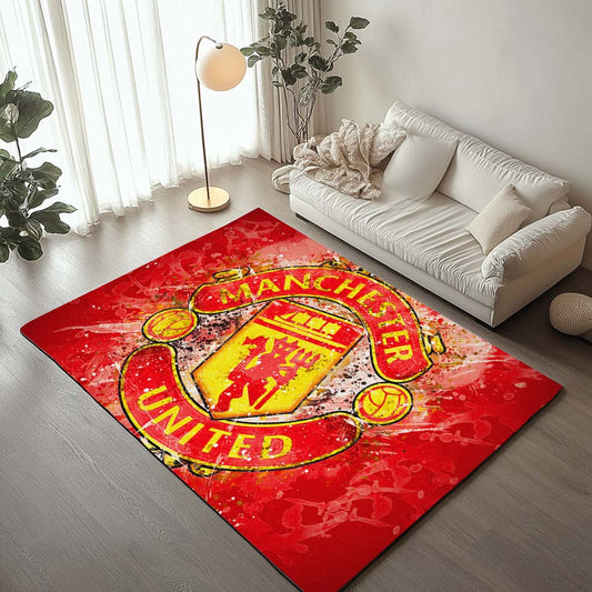 Manchester United Football Club 15 Rug