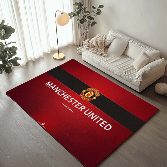 Manchester United Football Club 17 Rug