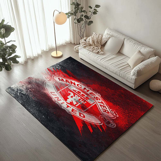 Manchester United Football Club 18 Rug