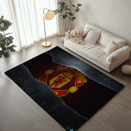 Manchester United Football Club 19 Rug