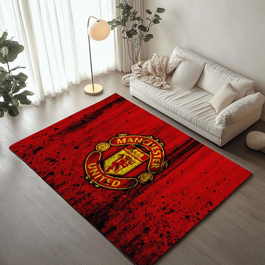 Manchester United Football Club 2 Rug