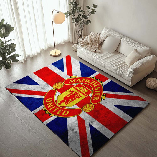Manchester United Football Club 20 Rug