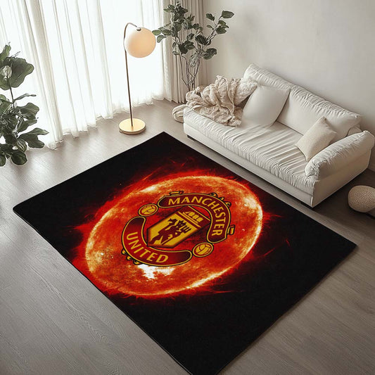 Manchester United Football Club 21 Rug